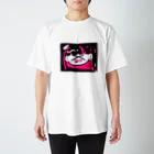 まじかるハンターの泣き虫ヘラ子ちゃん Regular Fit T-Shirt