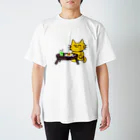 まじかるハンターのまじかるネコちゃん Regular Fit T-Shirt