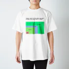 れゐこカメラのセンサーサイズ スタンダードTシャツ