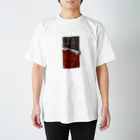 こあらのみせのChocolate たて Regular Fit T-Shirt