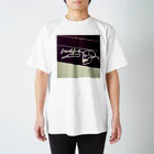 hani82(ハニハニ)のフランクフルト平面 Regular Fit T-Shirt