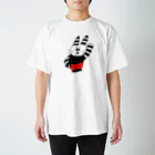 SELECTSHOP MTIのしましまうさぎ Regular Fit T-Shirt