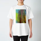 tsumuguto つむぐとのfureai/kakizome2 Regular Fit T-Shirt