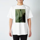 tsumuguto つむぐとのfureai/kakizome5 Regular Fit T-Shirt