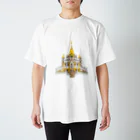 VIETSTAR★１０８のBuu Long Pagoda  スタンダードTシャツ