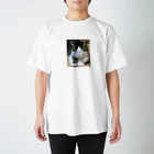zebra62の猫ちゃんTシャツ Regular Fit T-Shirt