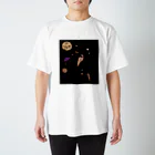 shouchikubai_tamerokuの宇宙飛行士O Regular Fit T-Shirt