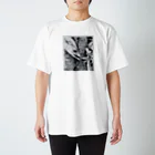 ヂケ太グッズのサゴシくんイラスト Regular Fit T-Shirt