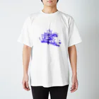 ドロンコへいやのあたしだけがいちばん Regular Fit T-Shirt