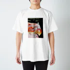 杏仁豆腐のくりーむぱん スタンダードTシャツ