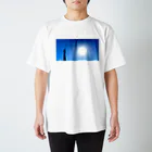 WakWak STUDIOのふくらむ スタンダードTシャツ