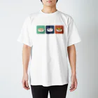 Cellmateのレオパアイコン Regular Fit T-Shirt