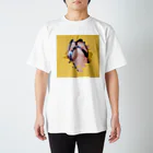 BotaniCodexのおっぱい Regular Fit T-Shirt