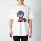 忍のがんばれ忍ちゃん Regular Fit T-Shirt