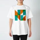 The Simpleの翡翠 -Kawasemi- Regular Fit T-Shirt