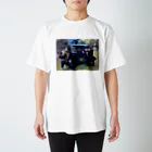 rhctjfのみんな生きててよかった Regular Fit T-Shirt