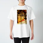 京都バルバラのグッズだよの25周年記念公演ビジュアルアイテム-フライヤー版 Regular Fit T-Shirt