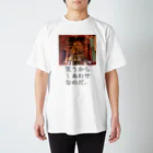 coolbeats🐝💓の虚空蔵菩薩様 Regular Fit T-Shirt