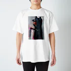 まごの手便のくま Regular Fit T-Shirt