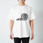 はんこや　のののアンモナイト Regular Fit T-Shirt