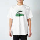 真奈美のサバンナのワニ Regular Fit T-Shirt