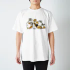 mofusandのモルモット試乗会 Regular Fit T-Shirt