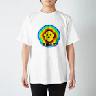 ちんぷんかんプリンの笑顔の圧力 Regular Fit T-Shirt