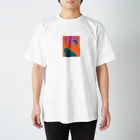 iuvaporの都合の悪いくん スタンダードTシャツ