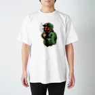 スタムラ屋のRASTA SMOKE Regular Fit T-Shirt