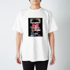 ふぅ🐶暗号通貨の歌舞伎めい Regular Fit T-Shirt