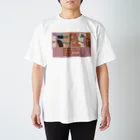 Designed by AoiのYou are enough  Regular Fit T-Shirt