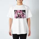 心中のパンク系メンヘラちゃん Regular Fit T-Shirt