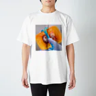 はぴはぴの洗濯物干したい Regular Fit T-Shirt