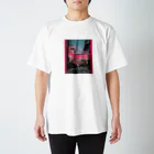 課題用共有のOmancos_exe Regular Fit T-Shirt