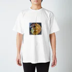 chaxxのうちの味噌煮込みエコバッグ Regular Fit T-Shirt