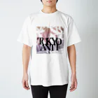 TOKYO ANTI 本店のTOKYO ANTI ロゴTシャツ Regular Fit T-Shirt