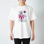 イラスト MONYAAT のCT67あるぱかイズムのsun sun sun Regular Fit T-Shirt