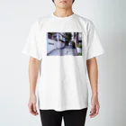 はるぽんの高知の路地 Regular Fit T-Shirt