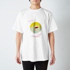 campailのSpring has come! -Yellow!- Regular Fit T-Shirt