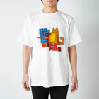 幸癒くんの部屋のNEKOFIRE Regular Fit T-Shirt