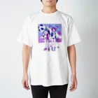 Crab_000のあの世 Regular Fit T-Shirt