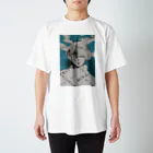 即席出口入口のねじをまいてやる Regular Fit T-Shirt