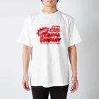 クレイジーチッパカンパニーのクレイジーチッパカンパニー ロゴグッズ スタンダードTシャツ