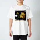 ミンミン商店の夜ご飯 スタンダードTシャツ