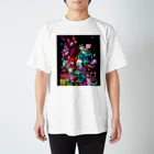 折羽ル子の魔獣ケモノノ村 Regular Fit T-Shirt