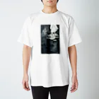 はな屋 -hanaya shop-のひとひら Regular Fit T-Shirt