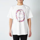 久下沼朱紗のマシュマロフルーツ女子 Regular Fit T-Shirt