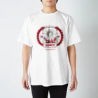 dumpling me 〈饺子我〉のなかよし餃子エリザベス Regular Fit T-Shirt