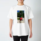 チルTショップのAbandoned Shopping Carts 4 Regular Fit T-Shirt