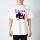 shop  wizの許してブラタンワンコ Regular Fit T-Shirt